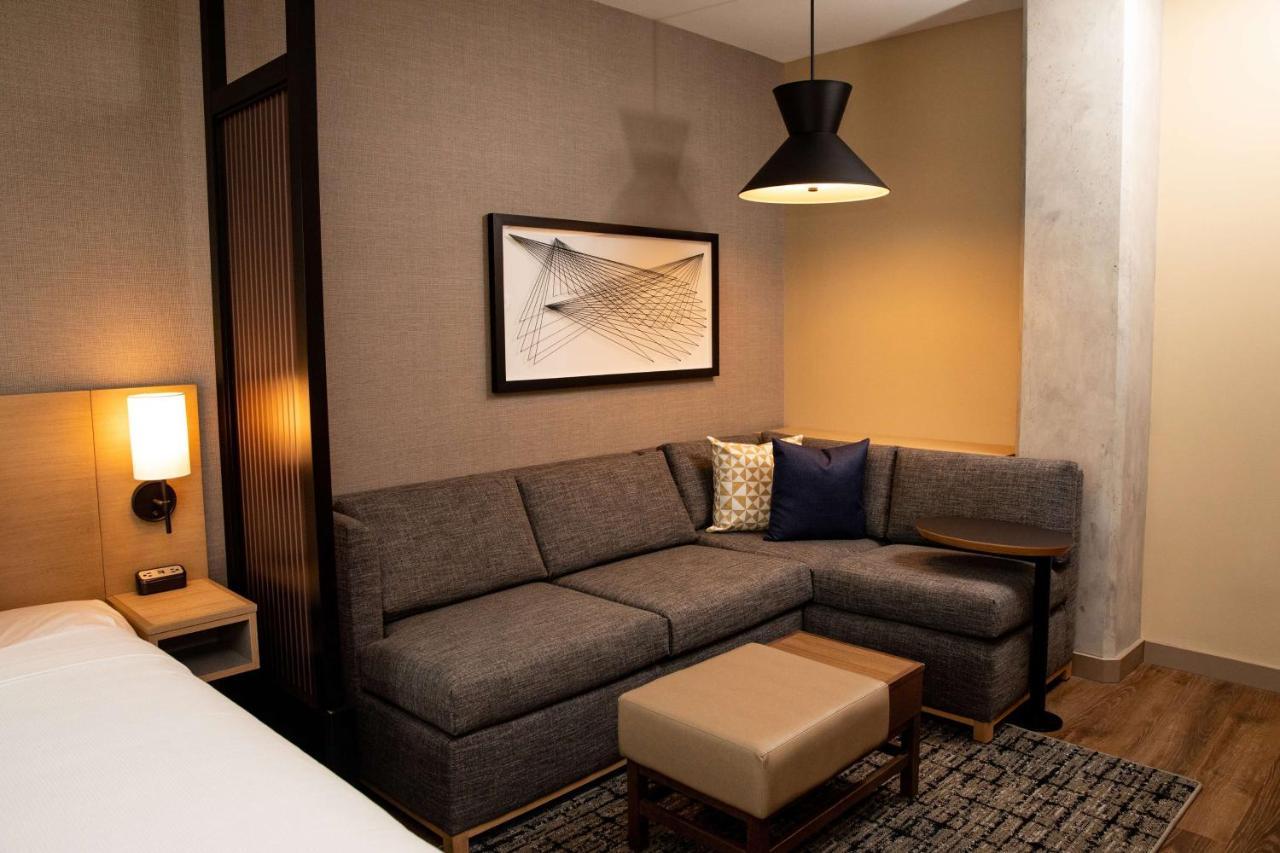 Hyatt Place Chicago Wicker Park Εξωτερικό φωτογραφία