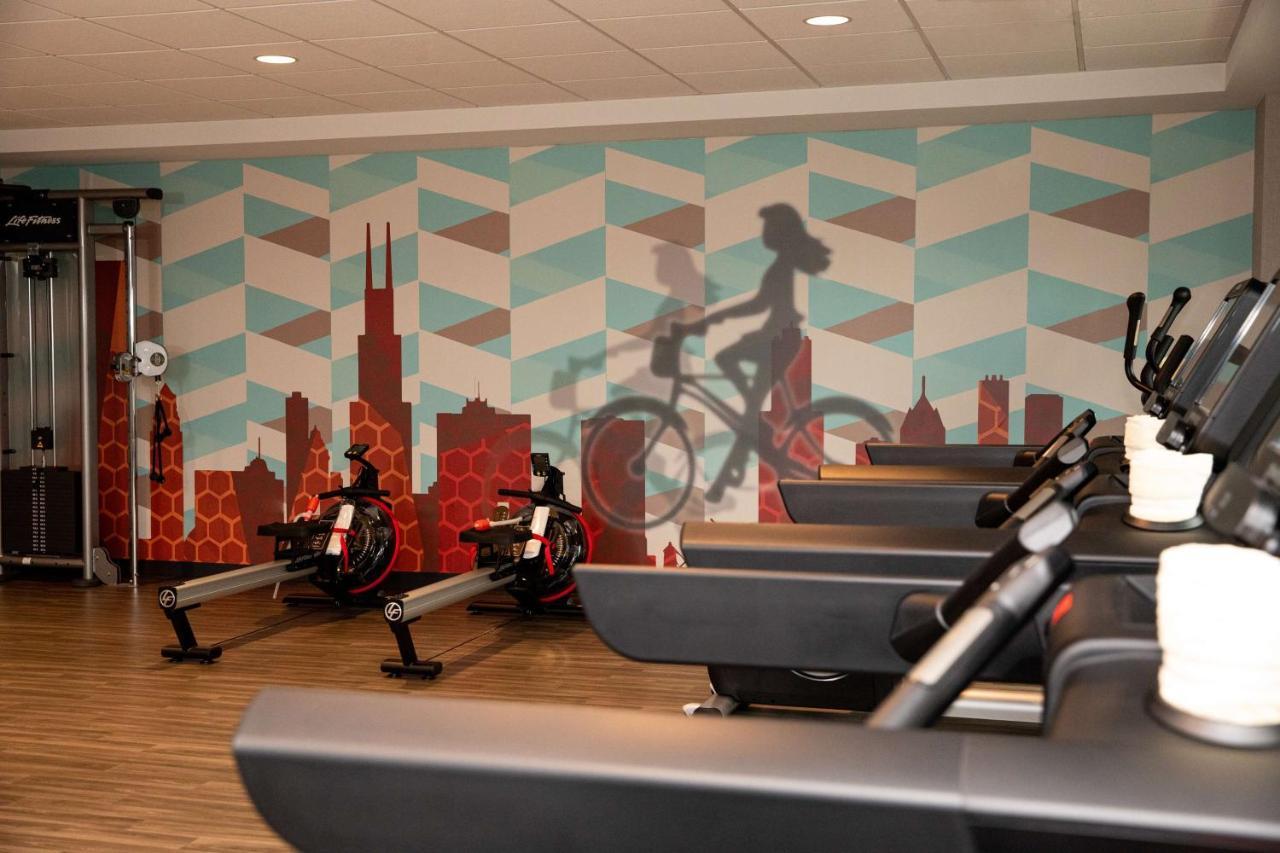Hyatt Place Chicago Wicker Park Εξωτερικό φωτογραφία