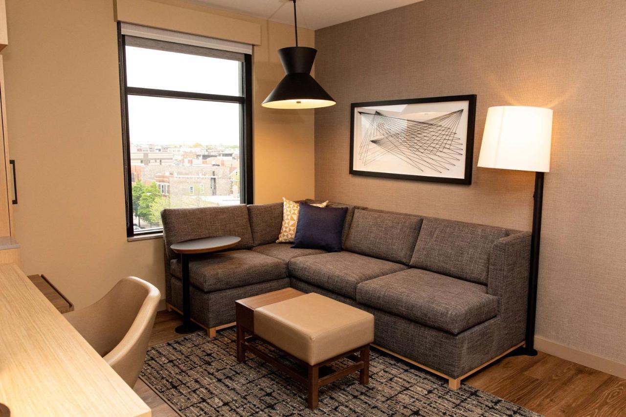 Hyatt Place Chicago Wicker Park Εξωτερικό φωτογραφία