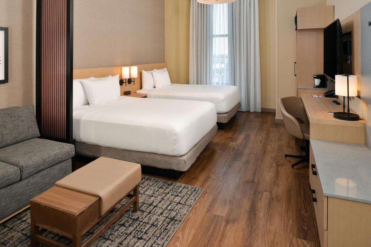 Hyatt Place Chicago Wicker Park Εξωτερικό φωτογραφία