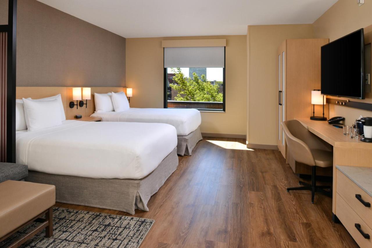 Hyatt Place Chicago Wicker Park Εξωτερικό φωτογραφία