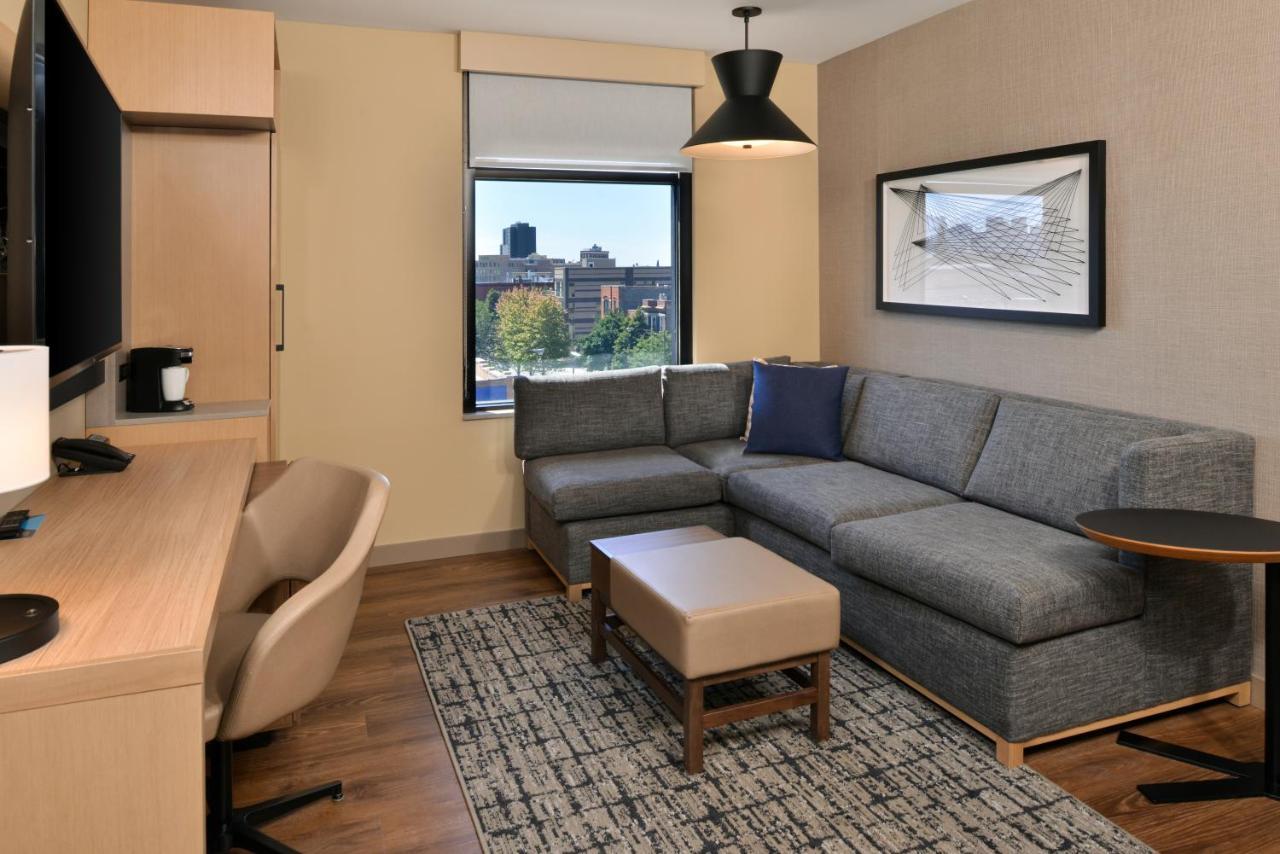 Hyatt Place Chicago Wicker Park Εξωτερικό φωτογραφία