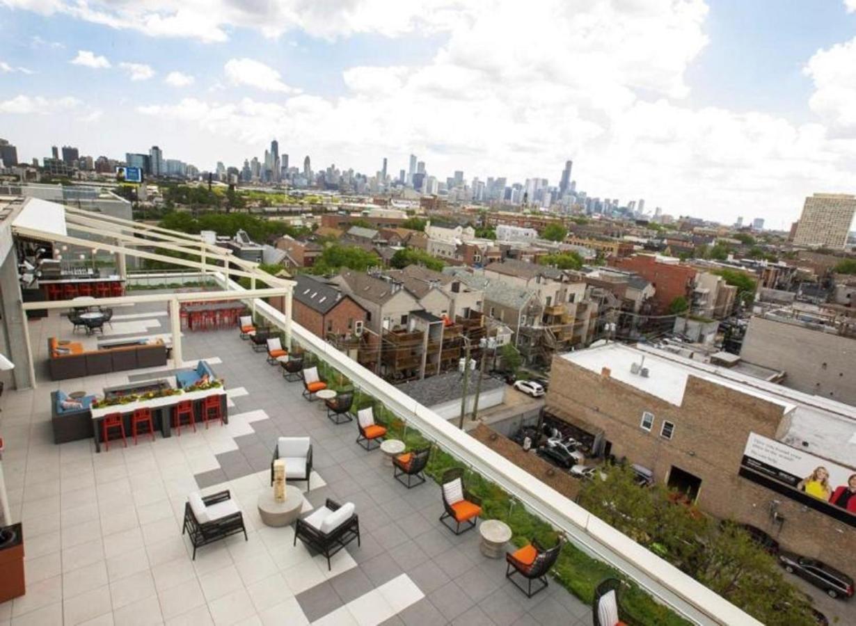 Hyatt Place Chicago Wicker Park Εξωτερικό φωτογραφία